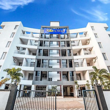 Fabhotel Icon Bliss Kharadi Pune Zewnętrze zdjęcie