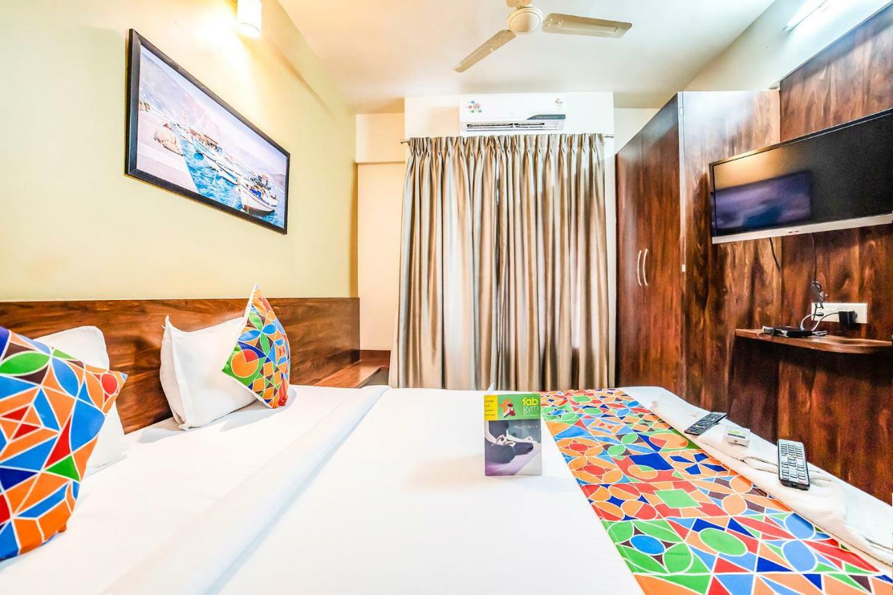 Fabhotel Icon Bliss Kharadi Pune Zewnętrze zdjęcie