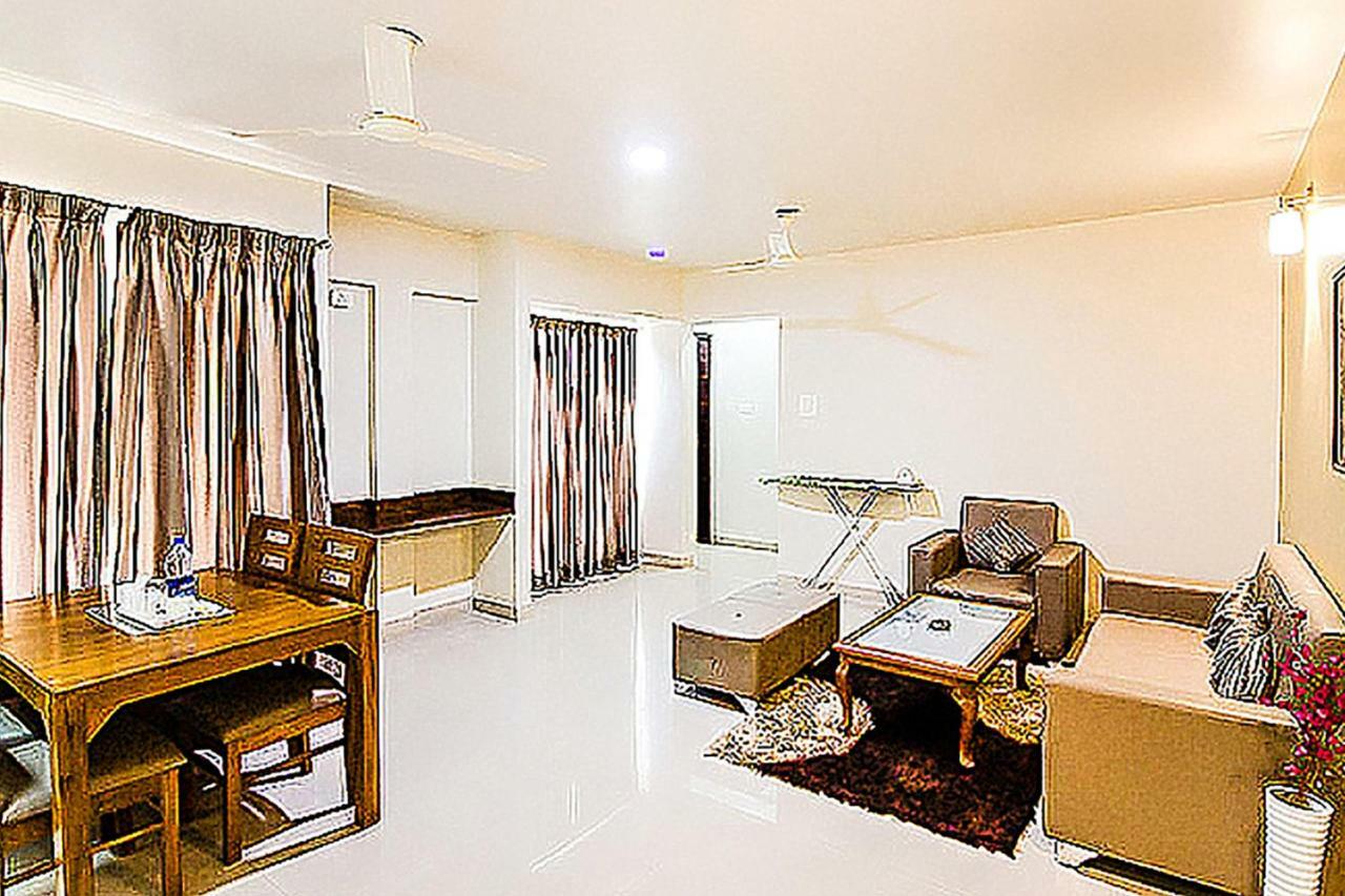 Fabhotel Icon Bliss Kharadi Pune Zewnętrze zdjęcie