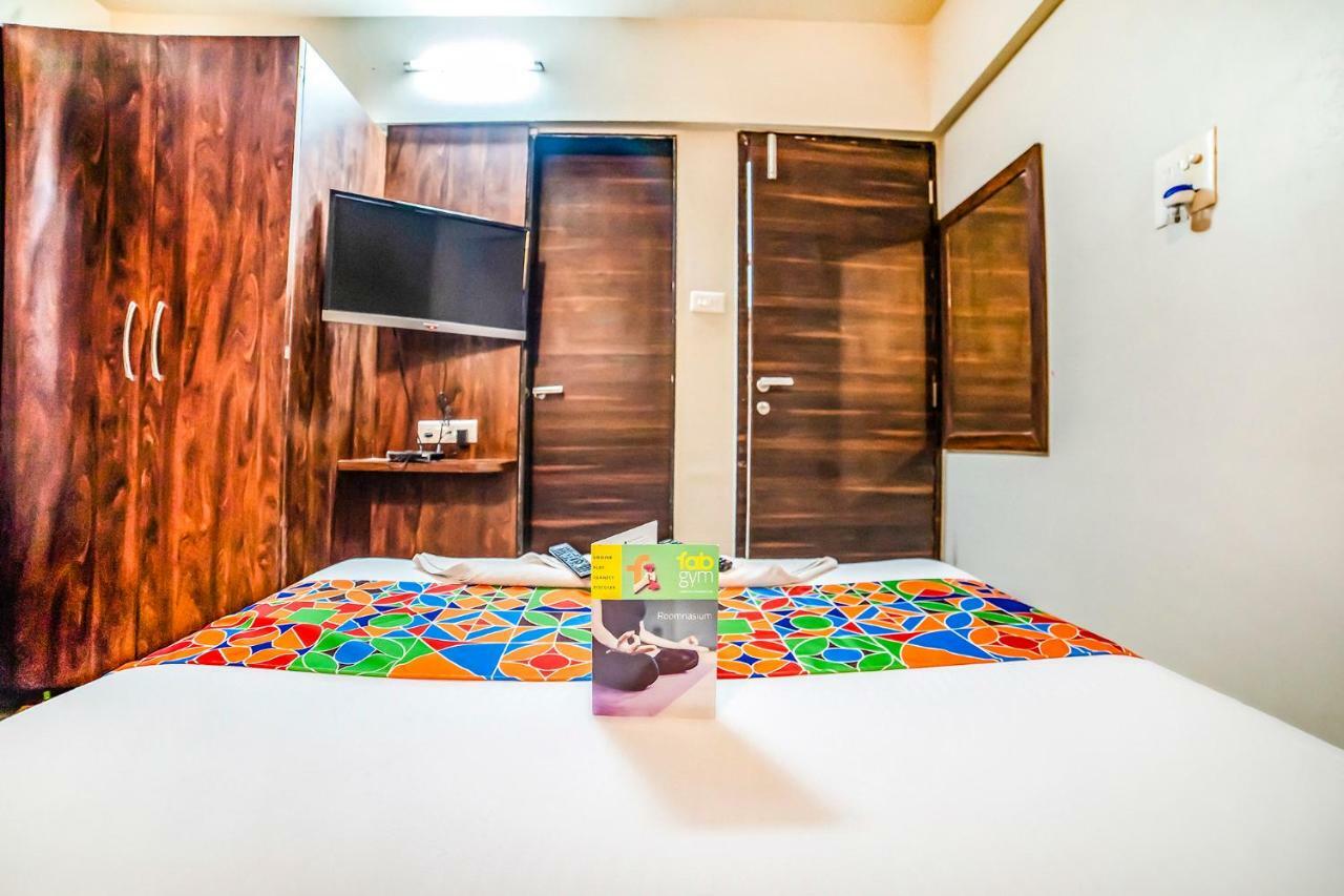 Fabhotel Icon Bliss Kharadi Pune Zewnętrze zdjęcie