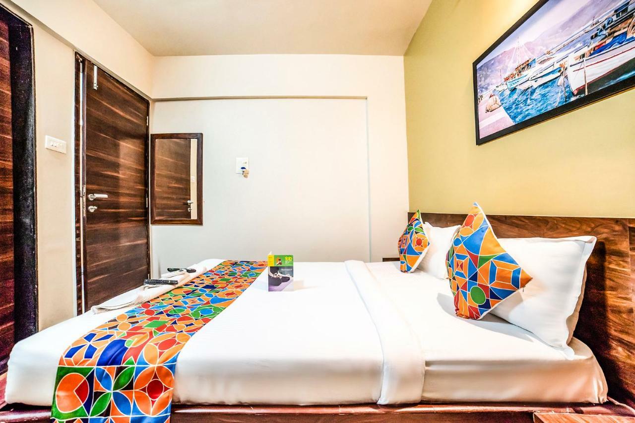 Fabhotel Icon Bliss Kharadi Pune Zewnętrze zdjęcie