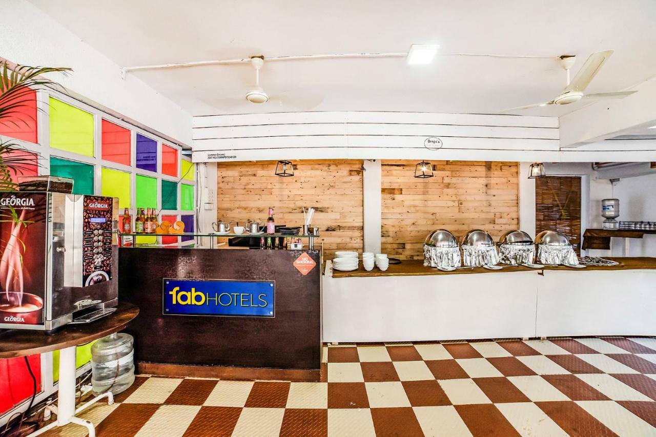 Fabhotel Icon Bliss Kharadi Pune Zewnętrze zdjęcie