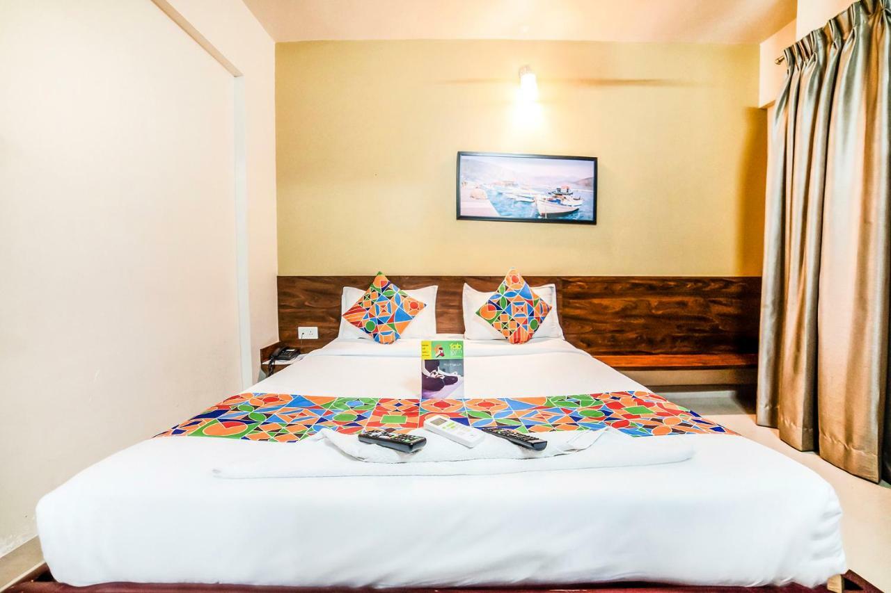 Fabhotel Icon Bliss Kharadi Pune Zewnętrze zdjęcie