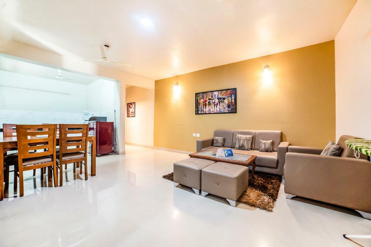Fabhotel Icon Bliss Kharadi Pune Zewnętrze zdjęcie