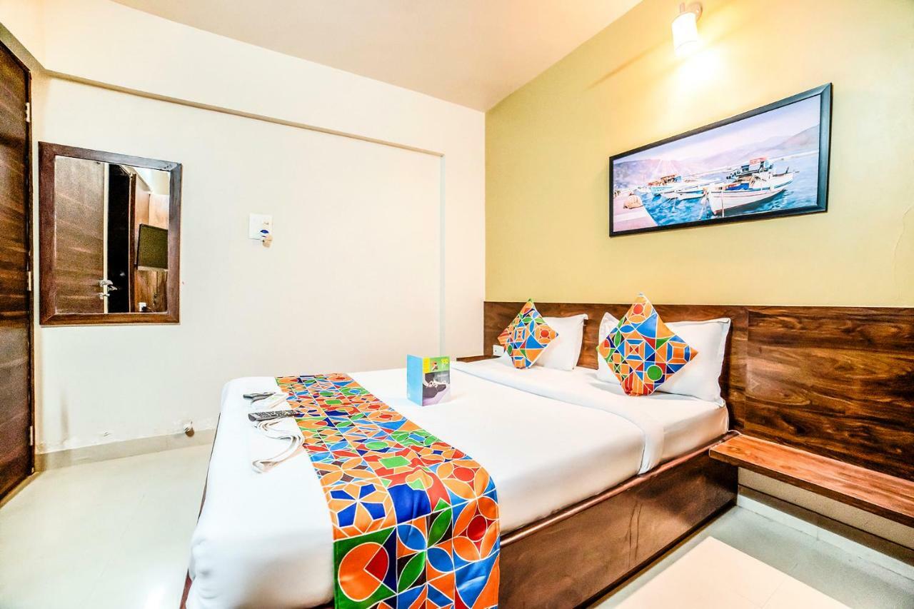 Fabhotel Icon Bliss Kharadi Pune Zewnętrze zdjęcie
