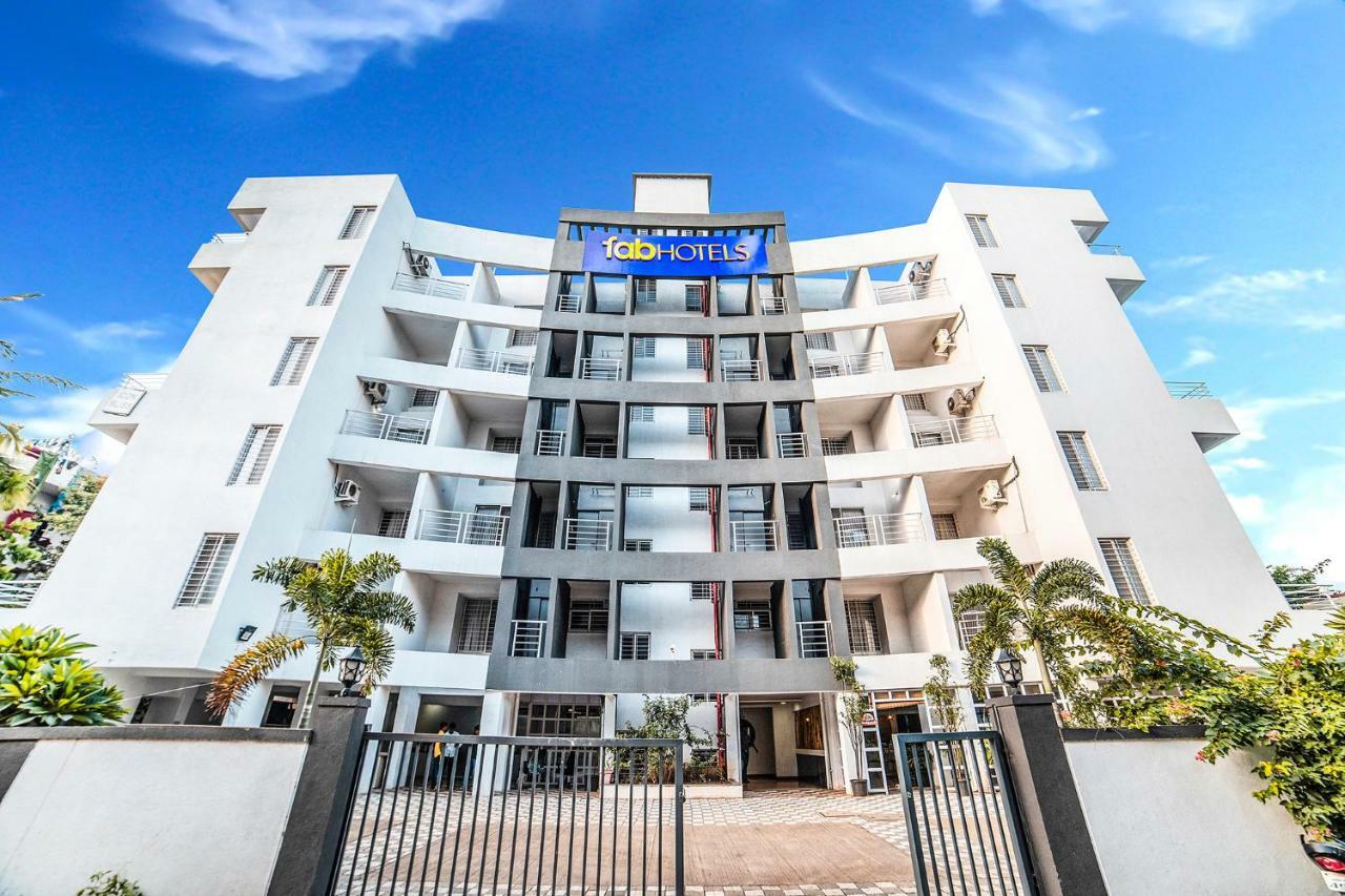 Fabhotel Icon Bliss Kharadi Pune Zewnętrze zdjęcie