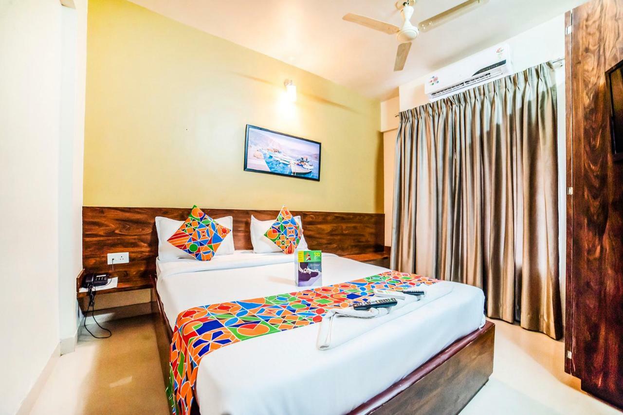 Fabhotel Icon Bliss Kharadi Pune Zewnętrze zdjęcie