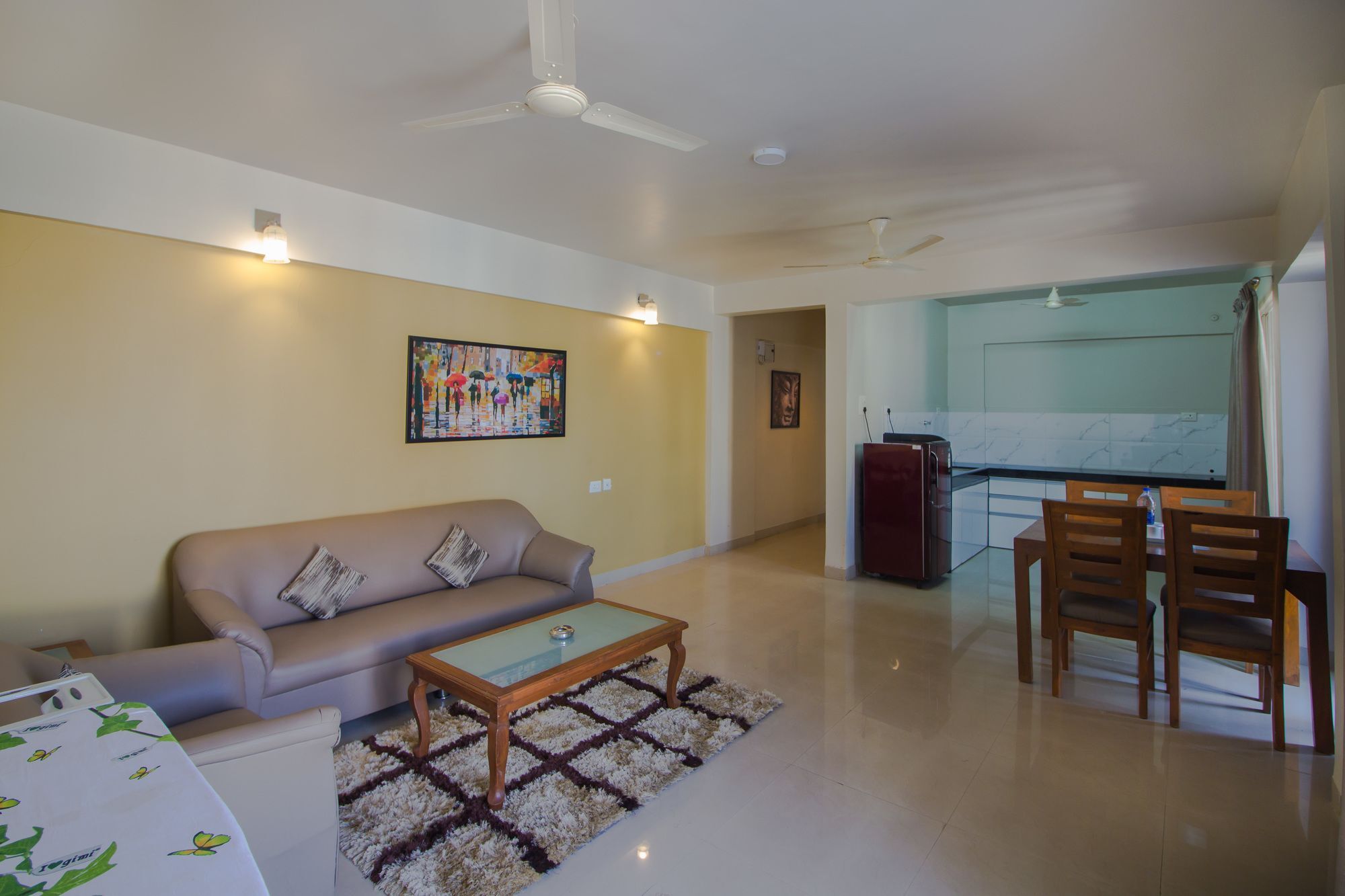 Fabhotel Icon Bliss Kharadi Pune Zewnętrze zdjęcie