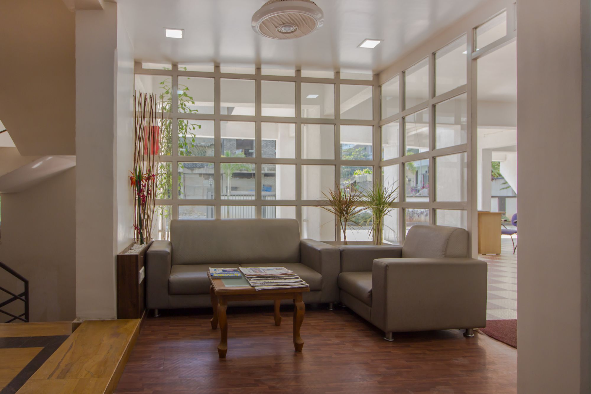 Fabhotel Icon Bliss Kharadi Pune Zewnętrze zdjęcie