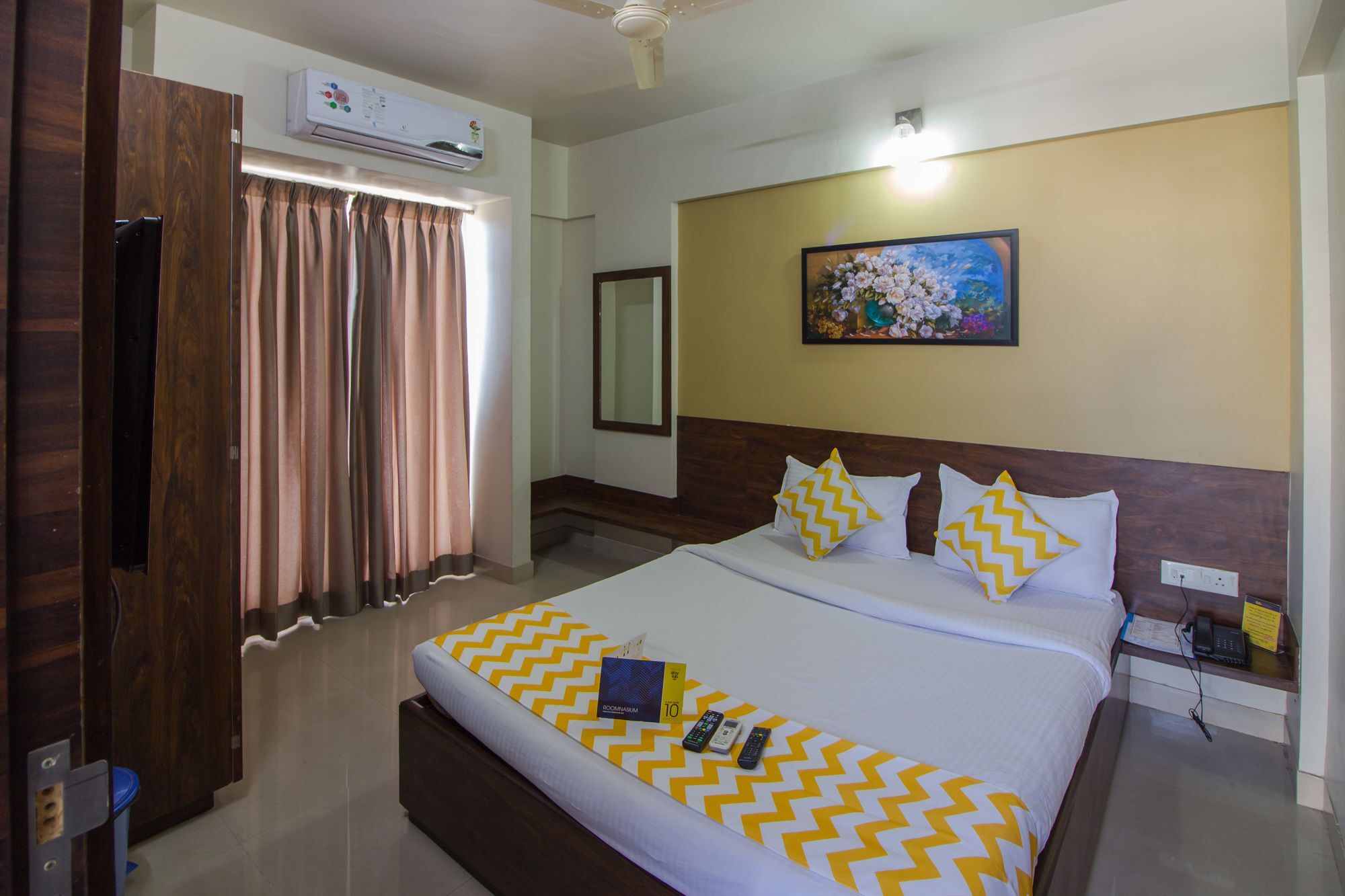 Fabhotel Icon Bliss Kharadi Pune Zewnętrze zdjęcie