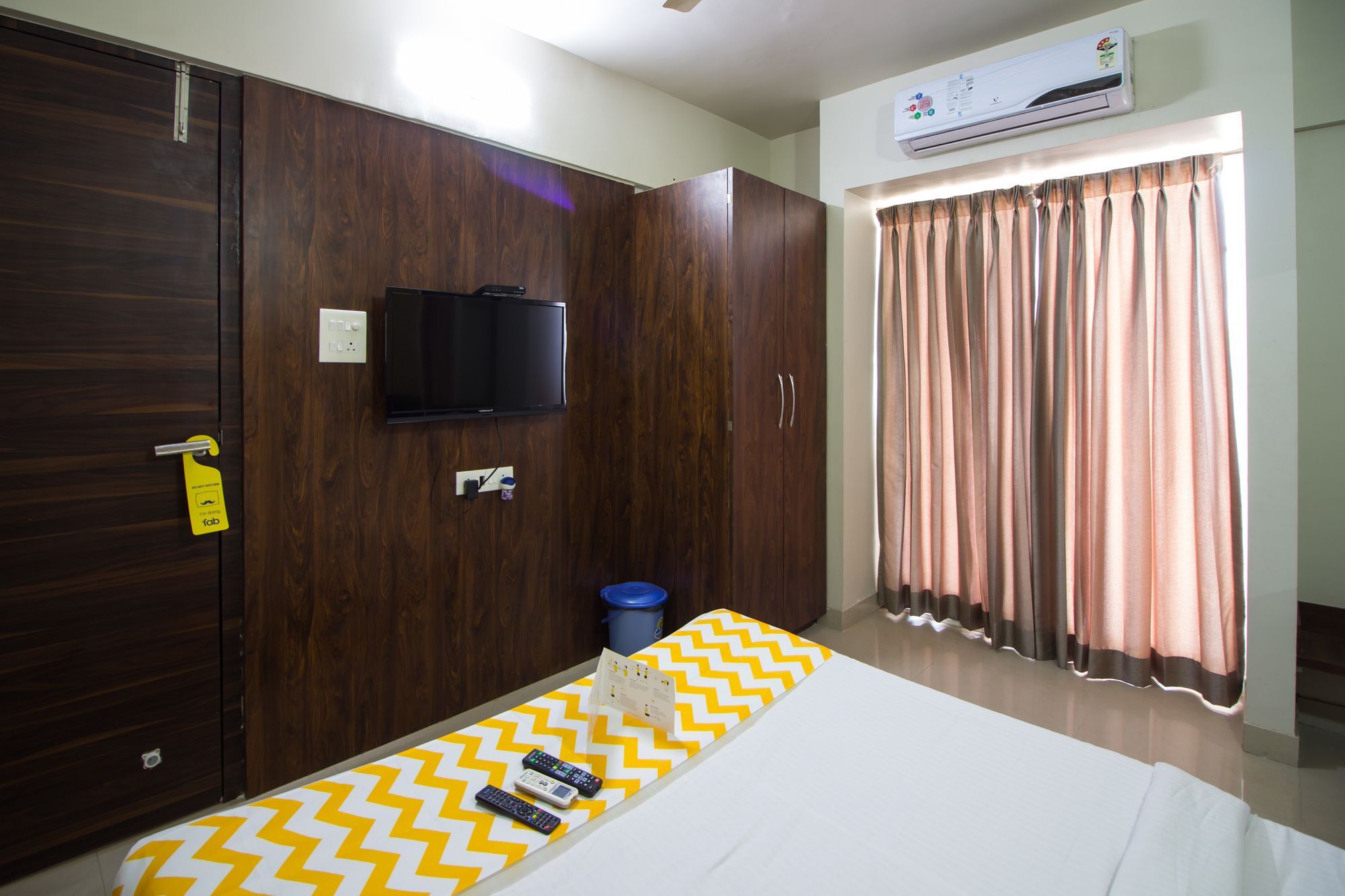 Fabhotel Icon Bliss Kharadi Pune Zewnętrze zdjęcie